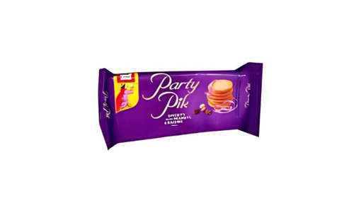 Picture of PEEK FREANS HALF ROLL PARTY PIK 1PC 